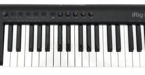 IK Multimedia iRig Keys 2 Pro MIDI Keyboard - Image 1