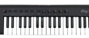 IK Multimedia iRig Keys 2 MIDI Keyboard & Controller - Image 1