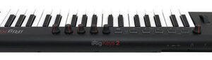 IK Multimedia iRig Keys 2 MIDI Keyboard & Controller - Image 6