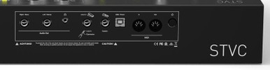 Waldorf STVC 49-key String Synthesizer and Vocoder