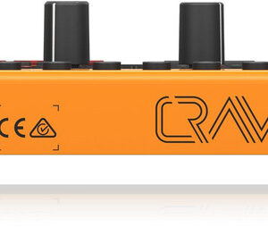 Behringer Crave Analogue Semi-Modular Synthesizer with 32-step Sequencer - Image 5