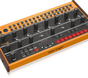 Behringer Crave Analogue Semi-Modular Synthesizer with 32-step Sequencer - Image 6