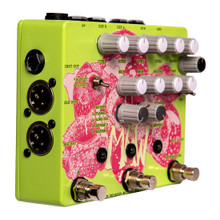 Old Blood Noise Endeavors MAW Microphone Effects Manipulator Pedal - Image 3