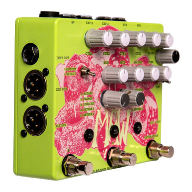 Old Blood Noise Endeavors MAW Microphone Effects Manipulator Pedal - Image 2