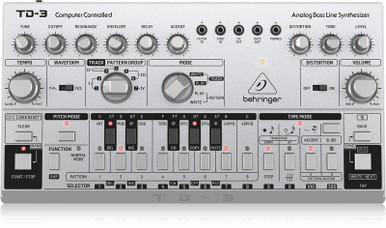 Behringer TD-3 Analogue Bass Line Synthesizer