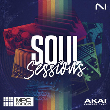 Native Instruments Soul Sessions - MPC Edition
