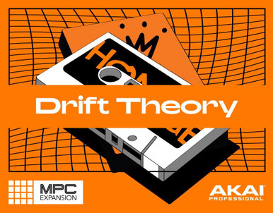 Native Instruments MPC Expansion - Drift Theory