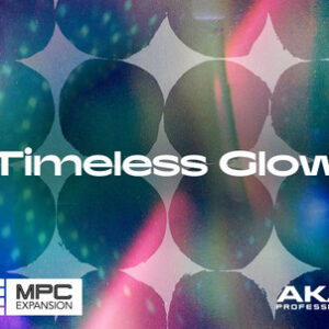 Native Instruments MPC Expansion - Timeless Glow