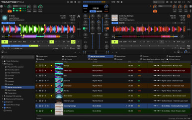 Native Instruments TRAKTOR PRO 4 Upgrade from TRAKTOR PLAY 4