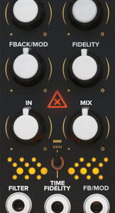 TipTop Audio - Z5000 Multi Effect (Black) - Eurorack Module - Image 1