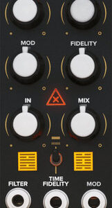 TipTop Audio - ZVERB The Reverbs Collection (Black) - Eurorack Module - Image 1
