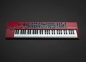 Nord Wave 2 61 Key Synthesizer - Image 2