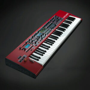 Nord Wave 2 61 Key Synthesizer - Image 6