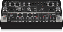 Behringer TD-3-BK Analogue Bass Line Synthesizer in Black - Image 3