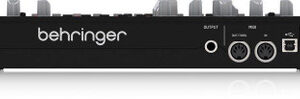 Behringer TD-3-BK Analogue Bass Line Synthesizer in Black - Image 6