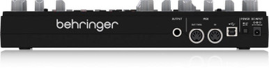 Behringer TD-3-BK Analogue Bass Line Synthesizer in Black