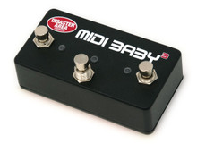 Disaster Area MIDI Baby 3 MIDI Footswitch - Image 3