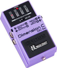 Boss DC-2W Waza Craft Dimension C Chorus Pedal - Image 3
