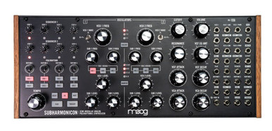 Moog Subharmonicon Semi-Modular Polyrhythmic Analogue Synthesizer