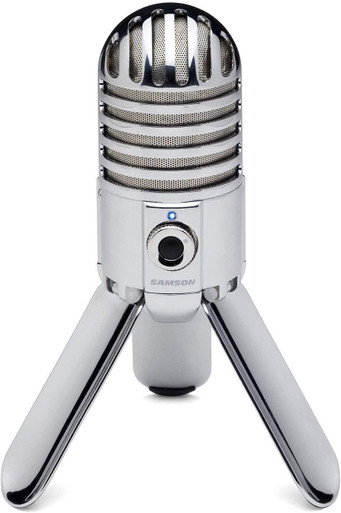Samson Meteor USB Studio Microphone
