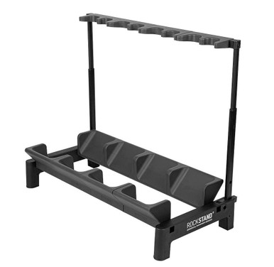 Rockstand Modular Multiple Stand 4A for 4 Acoustic Guitars and Basses