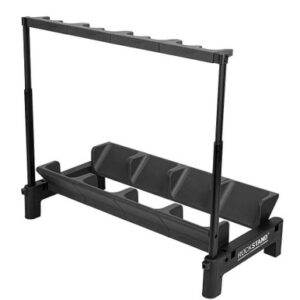 Rockstand Modular Multiple Stand 4A for 4 Acoustic Guitars and Basses - Image 2