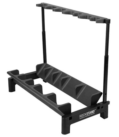 Rockstand Modular Multiple Stand 2A3E For 2 Acoustic And 3 Electric Guitars and Basses