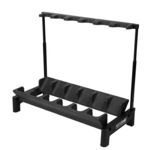 Rockstand Modular Multiple Stand 6E For 6 Electric Guitars and Basses