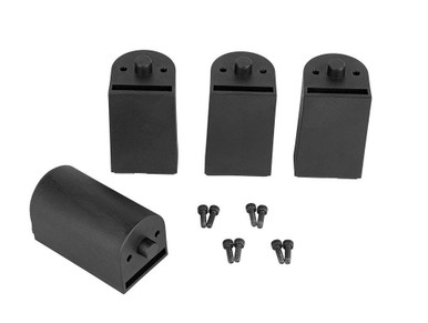 Rockstand Foot Riser Set For Modular Multiple Stand ideal for Flying V or Explorer
