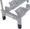 Rockstand Foot Riser Set For Modular Multiple Stand ideal for Flying V or Explorer - Image 4