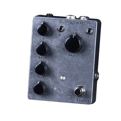 Fairfield Circuitry Long Life Parametric EQ Pedal - Image 1