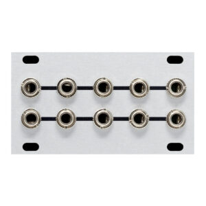 Intellijel Mult 1U Dual 1×5 Passive Multiple Eurorack Module - Image 4