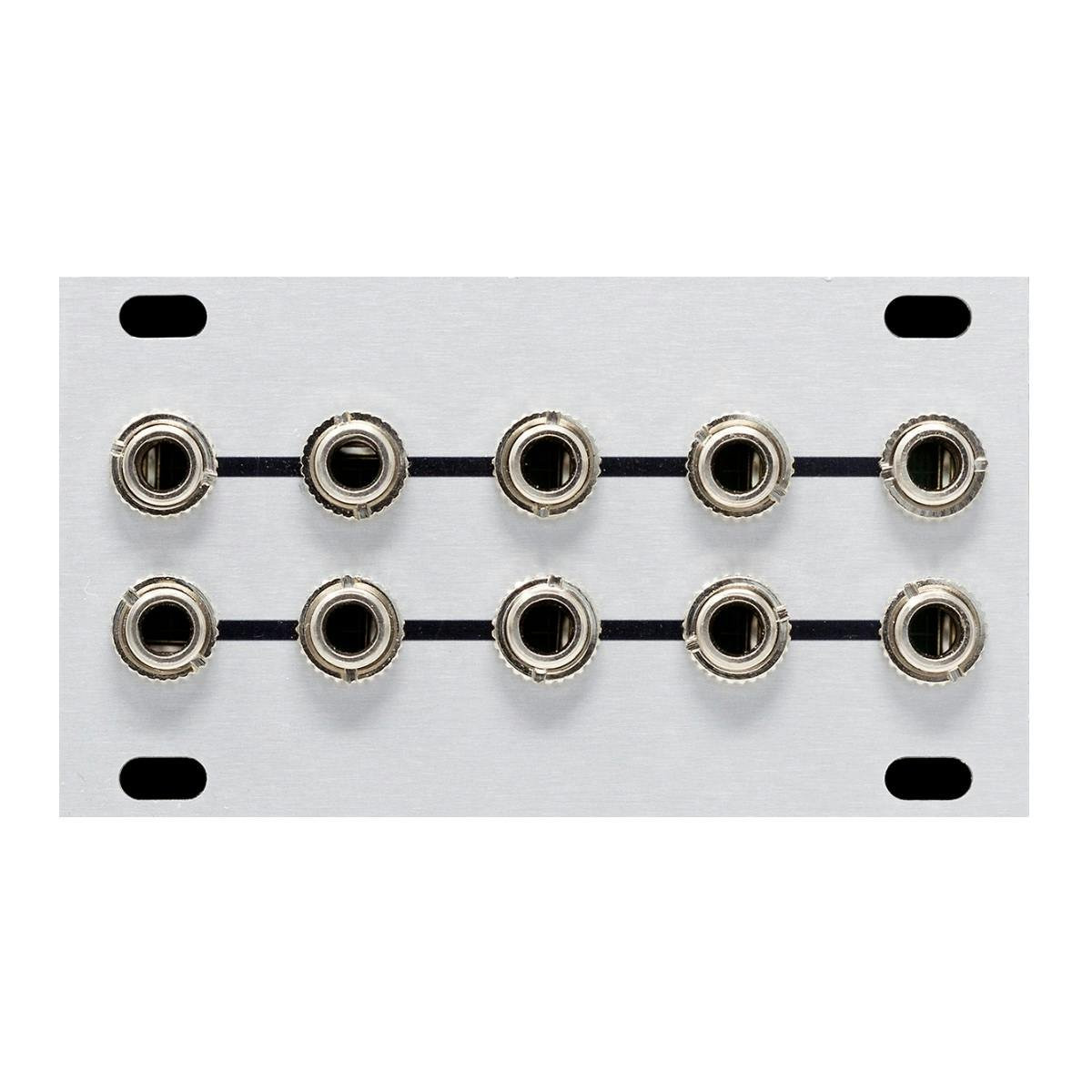 Intellijel Mult 1U Dual 1×5 Passive Multiple Eurorack Module - Image 4