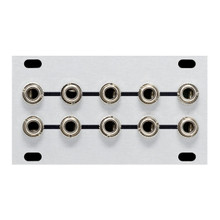 Intellijel Mult 1U Dual 1×5 Passive Multiple Eurorack Module - Image 2