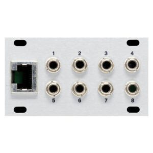 Intellijel Octalink 1U Ethernet 8 Point Case Link Eurorack Module - Image 4