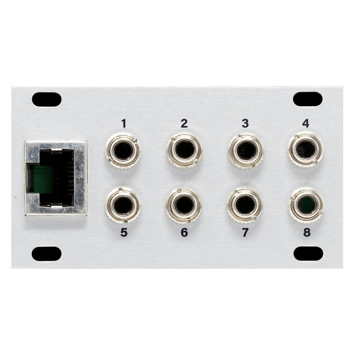 Intellijel Octalink 1U Ethernet 8 Point Case Link Eurorack Module - Image 4