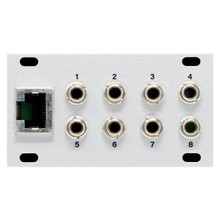 Intellijel Octalink 1U Ethernet 8 Point Case Link Eurorack Module - Image 2