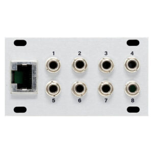 Intellijel Octalink 1U Ethernet 8 Point Case Link Eurorack Module - Image 1