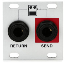 Intellijel Pedal I/O Jacks 1U for Pedal I/O 1U Eurorack Module - Image 2