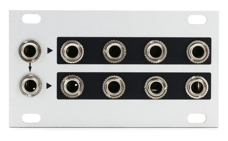 Intellijel 1U Buff Mult Eurorack Module