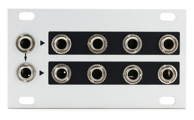 Intellijel 1U Buff Mult Eurorack Module