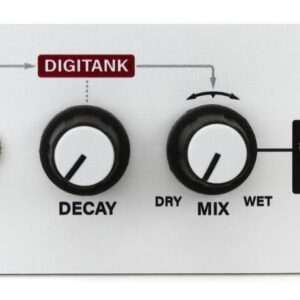 Intellijel 1U Digiverb Digital Reverb Eurorack Module - Image 4