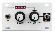 Intellijel 1U Digiverb Digital Reverb Eurorack Module - Image 2