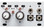 Intellijel 1U Duatt Dual Attenuverter Eurorack Module - Image 3