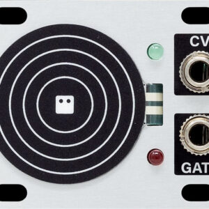 Intellijel 1U FSR Force Sensitive Pad Eurorack Module - Image 4