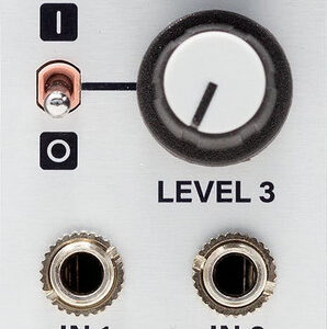 Intellijel Mixup Stereo Chainable Mixer Eurorack Module - Image 4