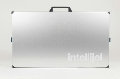 Intellijel 7U Performance Case - 104HP x 7U with TPS80MAX Power in Silver - Eurorack Case