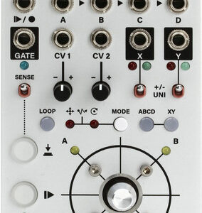 Intellijel Planar 2 - Joystick Controller CV Recorder - Eurorack Module - Image 1