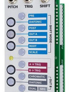 Intellijel Scales - Quantizer and Sequencer - Eurorack Module - Image 4