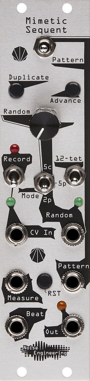 Noise Engineering Mimetic Sequent Eurorack Module - Image 4